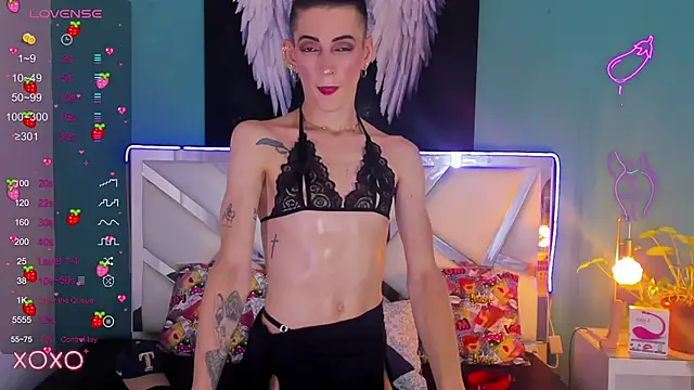 dominic thailor online show from 03/18/25, 02:39