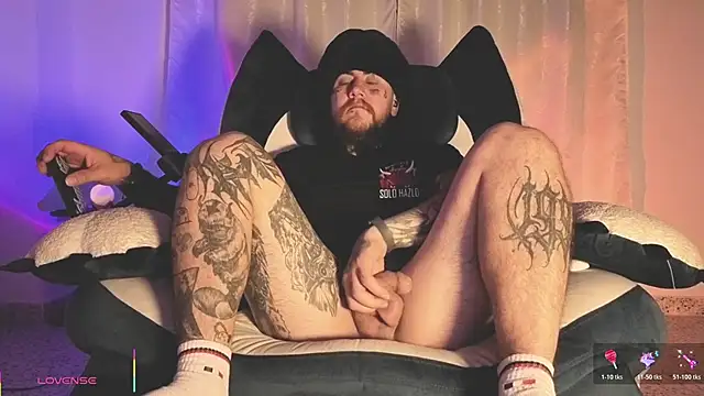 Ash gusbig online show from 04/24/26, 04:25