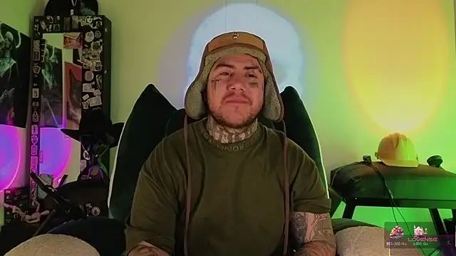 Ash gusbig online show from 01/07/26, 03:11