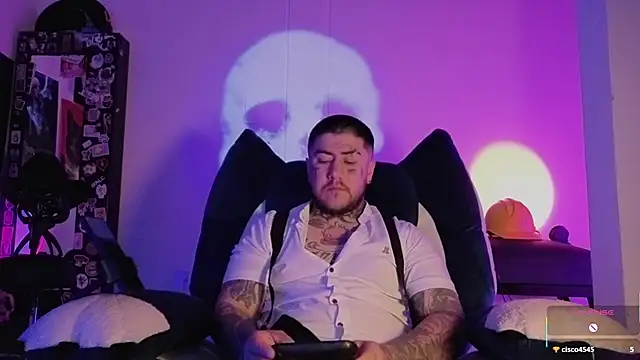 Ash gusbig online show from 01/10/26, 02:51