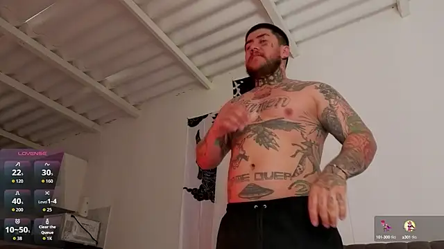 Ash gusbig online show from 10/27/25, 03:35