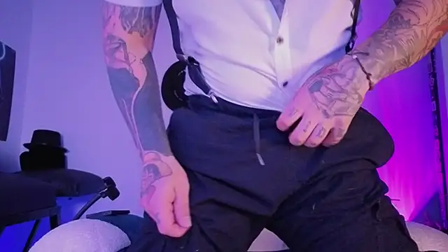 Ash gusbig online show from 02/07/26, 03:03