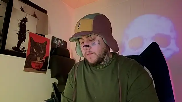 Ash gusbig online show from 11/04/25, 03:21