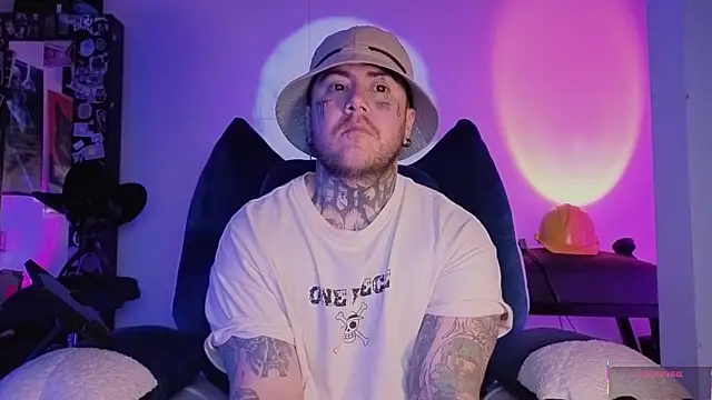 Ash gusbig online show from 01/08/26, 03:34