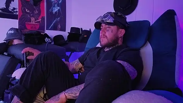 Ash gusbig online show from 02/05/26, 03:02