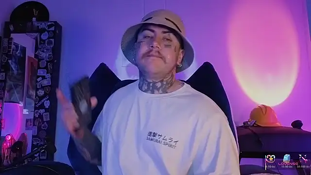 Ash gusbig online show from 12/23/25, 02:55