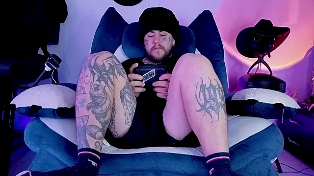 Ash gusbig online show from 02/24/26, 02:34