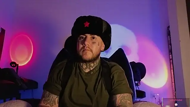 Ash gusbig online show from 01/19/26, 01:09