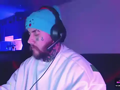 Ash gusbig online show from 03/03/26, 03:46