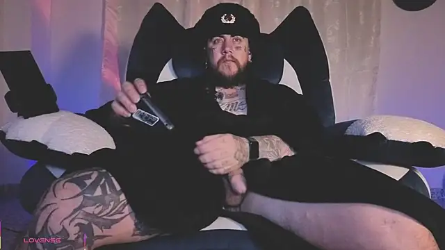 Ash gusbig online show from 03/31/26, 03:52