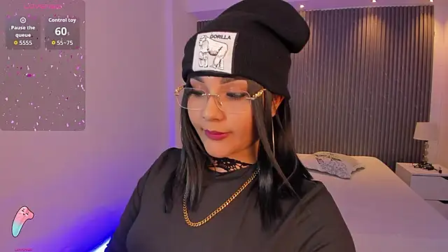 ArigyGomez online show from 03/21/26, 08:02