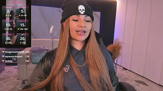 ArigyGomez online show from 04/02/26, 01:35