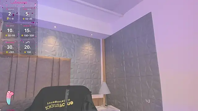 ArigyGomez online show from 03/25/26, 10:08