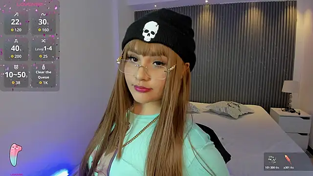 ArigyGomez online show from 03/24/26, 08:53