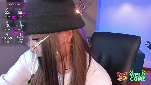 ArigyGomez online show from 03/19/26, 09:37