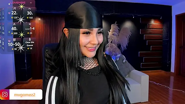 ArigyGomez online show from 12/16/25, 09:08