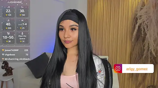 ArigyGomez online show from 02/25/25, 10:42