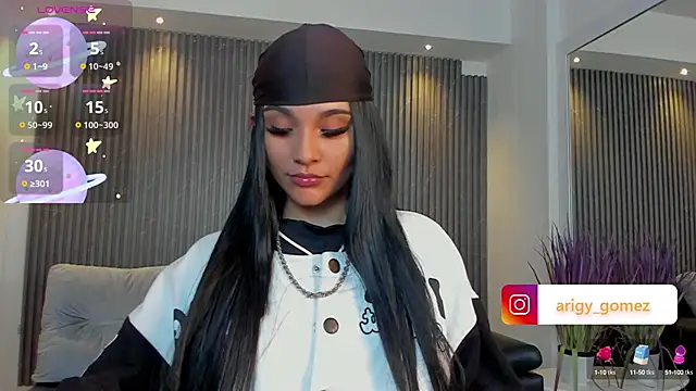 ArigyGomez online show from 03/01/25, 12:17