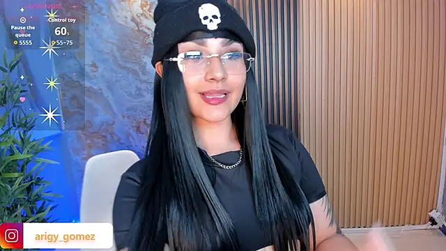 ArigyGomez online show from 10/11/25, 07:59
