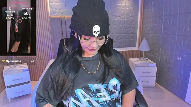 ArigyGomez online show from 04/15/26, 07:58