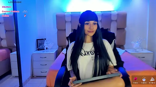 ArigyGomez online show from 01/31/25, 06:02