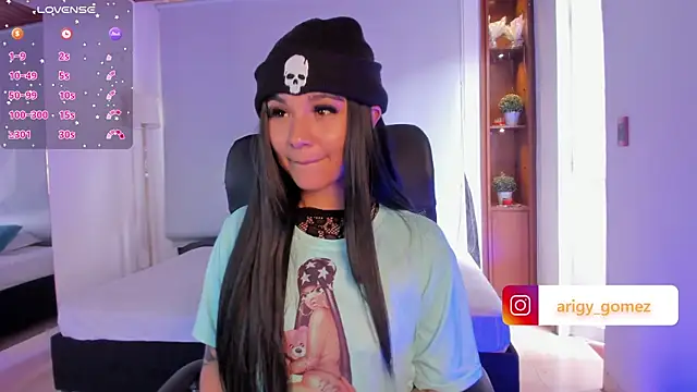 ArigyGomez online show from 03/02/25, 04:03