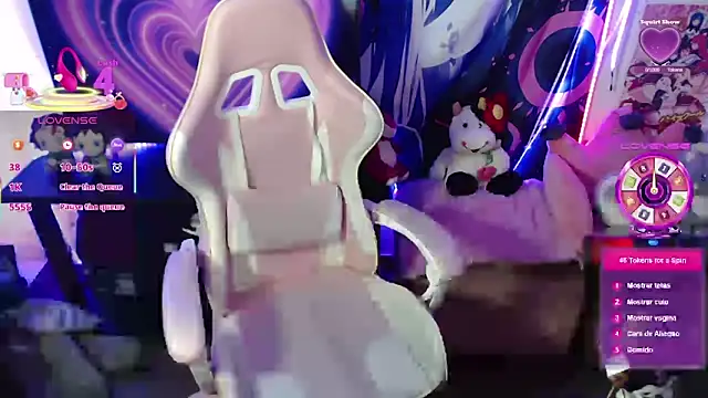 GamerCarrie online show from 03/05/26, 09:39