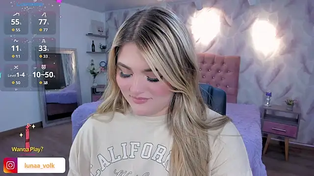 cattaleya    online show from 02/26/26, 04:56