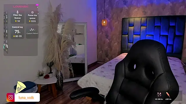 cattaleya    online show from 08/02/26, 01:31