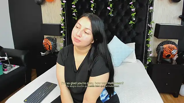 AshleeyPrincess online show from 11/02/25, 03:17