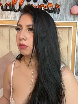 AshleeyPrincess online show from 10/30/25, 02:14