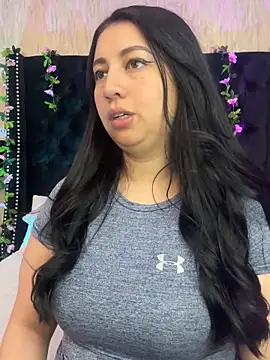 AshleeyPrincess online show from 11/29/25, 11:54