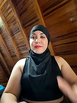 AmbarBurhan online show from 02/15/25, 06:33