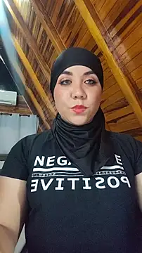 AmbarBurhan online show from 10/04/25, 04:19