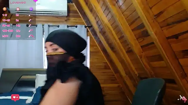 AmbarBurhan online show from 11/01/25, 05:51