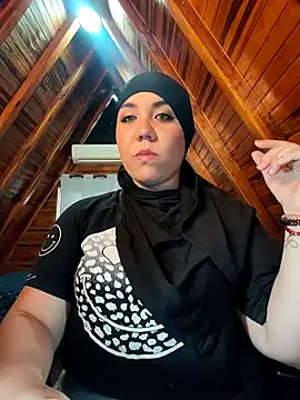 AmbarBurhan online show from 03/25/26, 04:39