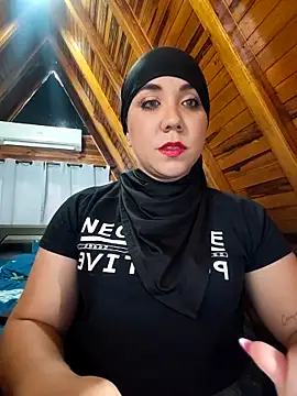 AmbarBurhan online show from 11/24/25, 04:40