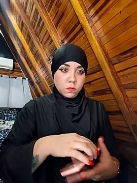 AmbarBurhan online show from 01/13/26, 06:23