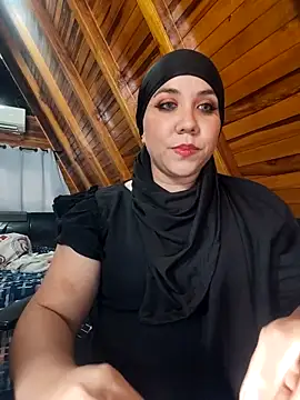 AmbarBurhan online show from 02/16/26, 06:17