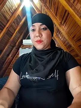 AmbarBurhan online show from 01/14/26, 03:48