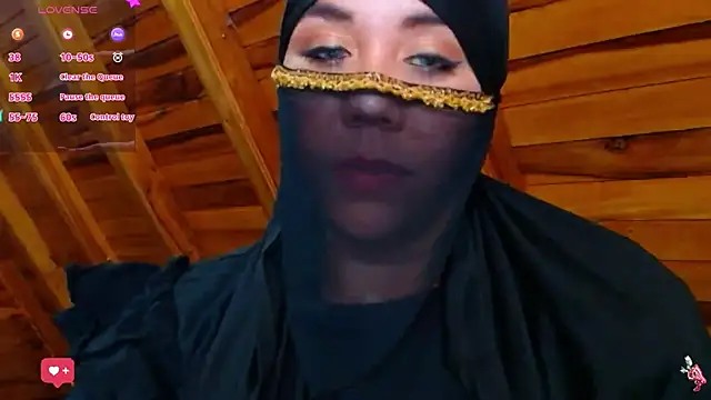 AmbarBurhan online show from 11/06/25, 04:00