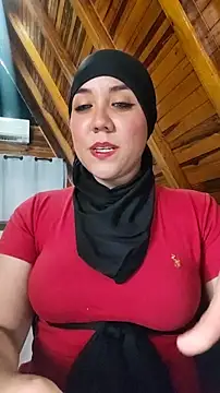 AmbarBurhan online show from 10/03/25, 04:19