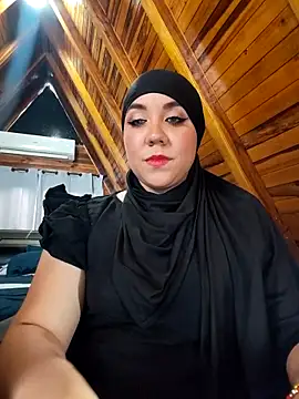 AmbarBurhan online show from 12/16/25, 03:38