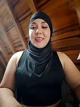 AmbarBurhan online show from 02/19/25, 07:05
