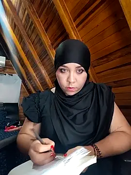 AmbarBurhan online show from 04/08/26, 04:19