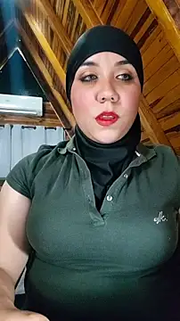 AmbarBurhan online show from 10/01/25, 06:01