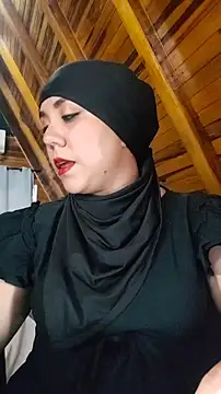 AmbarBurhan online show from 10/02/25, 04:10