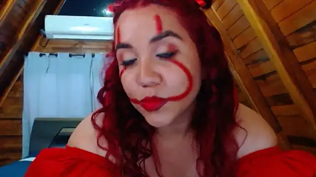 AmbarBurhan online show from 10/31/25, 06:26