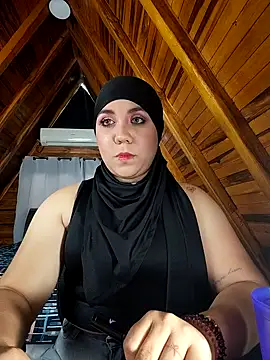 AmbarBurhan online show from 04/16/26, 05:57