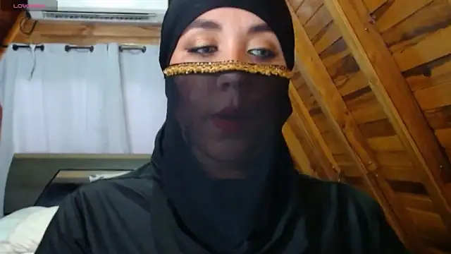 AmbarBurhan online show from 11/05/25, 06:00